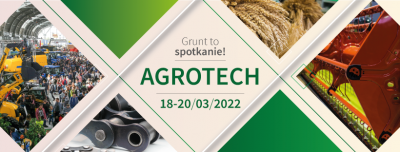 Precisive Agriculture Globtrak at the AGROTECH 2022 Kielce