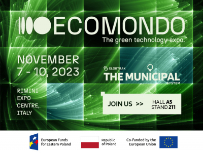 Ecomondo - The Green Technology Expo 2023 - Rimini